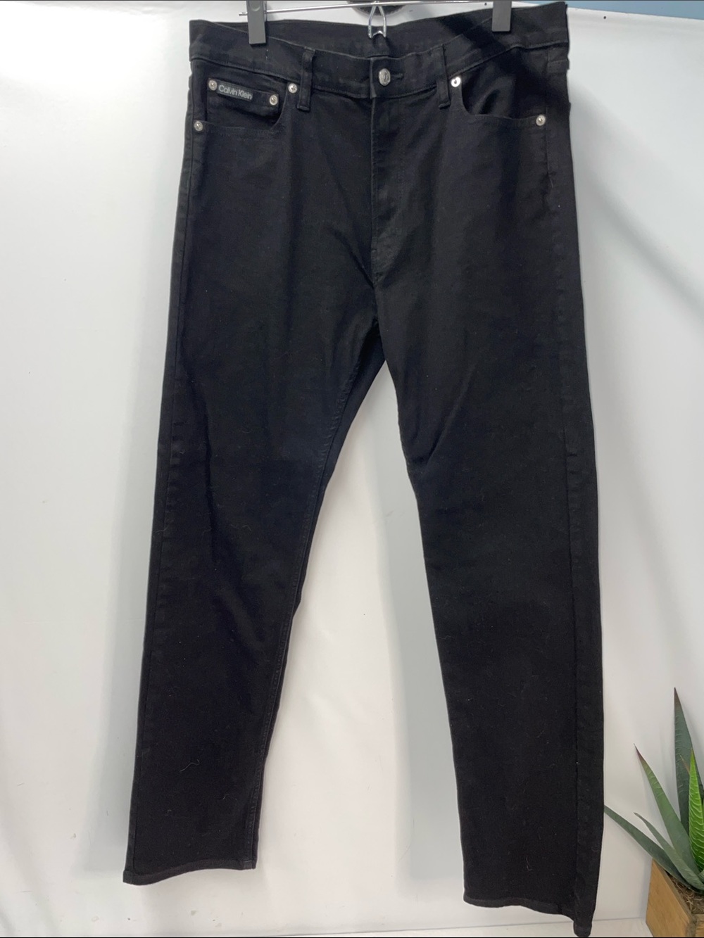 CALVIN KLEIN MENS STRETCH JEANS FTL-06-181